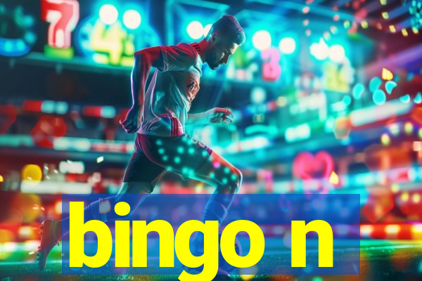 bingo n